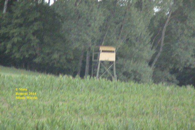 Urządzenia łowieckie